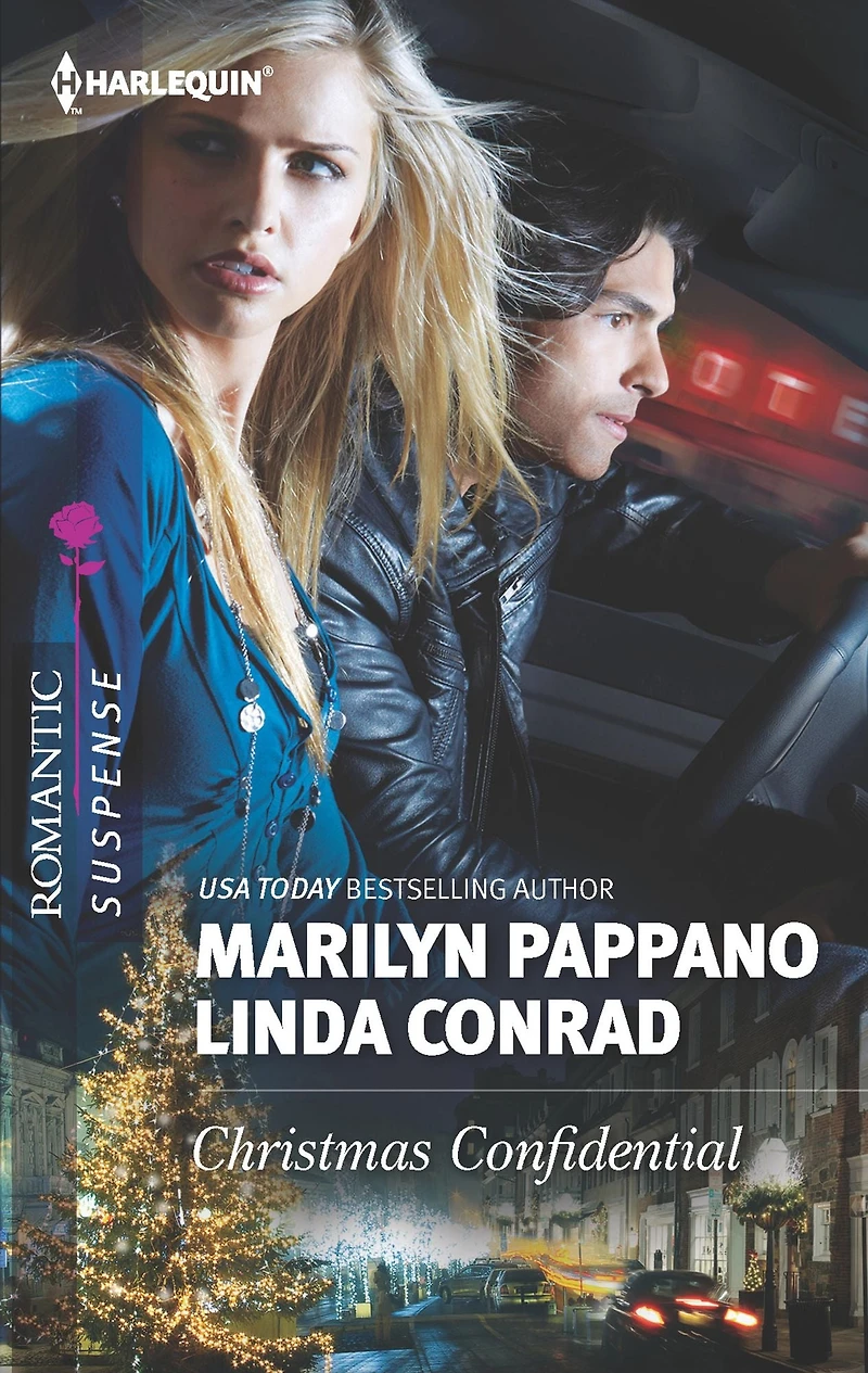 Christmas Confidential: Holiday ProtectorA Chance Reunion (Harlequin Romantic Suspense Series #1731)