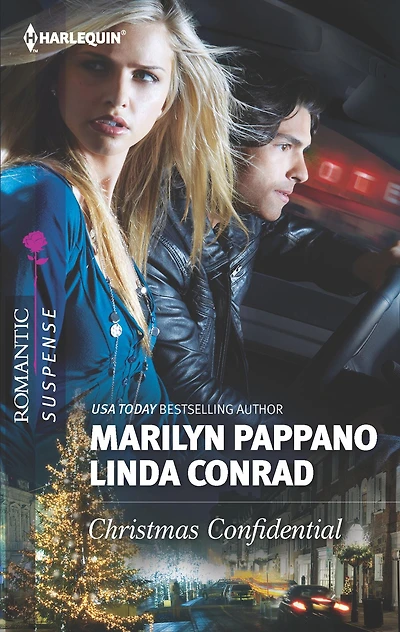 Christmas Confidential: Holiday ProtectorA Chance Reunion (Harlequin Romantic Suspense Series #1731)