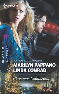 Christmas Confidential: Holiday ProtectorA Chance Reunion (Harlequin Romantic Suspense Series #1731)