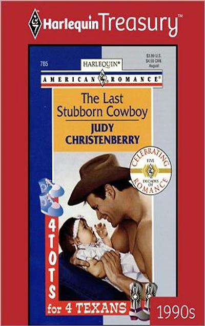 THE LAST STUBBORN COWBOY