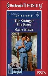 THE STRANGER SHE KNEW