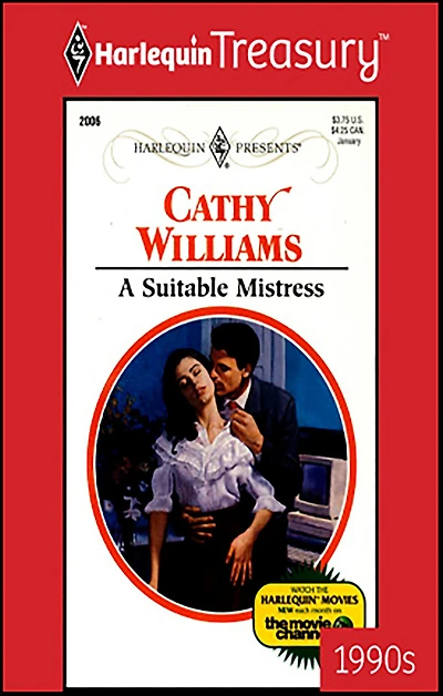 A Suitable Mistress