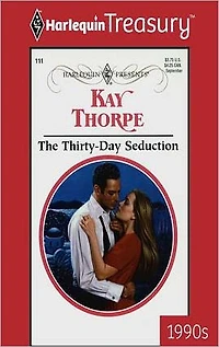 The Thirty-Day Seduction