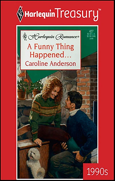 A Funny Thing Happened...