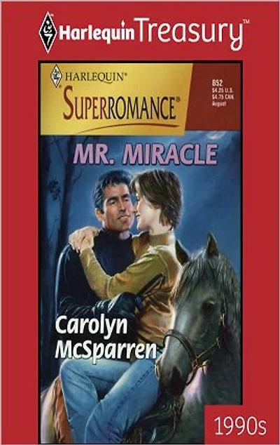 MR. MIRACLE