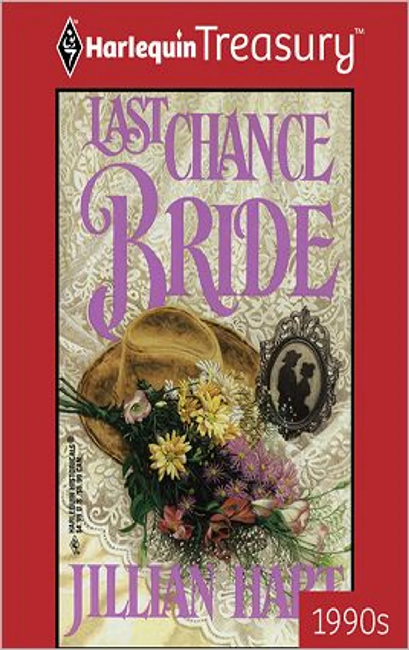 LAST CHANCE BRIDE