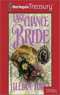 LAST CHANCE BRIDE