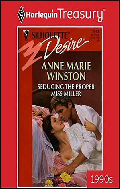 Seducing the Proper Miss Miller