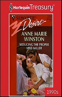 Seducing the Proper Miss Miller