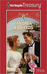 WHO WILL SHE WED?