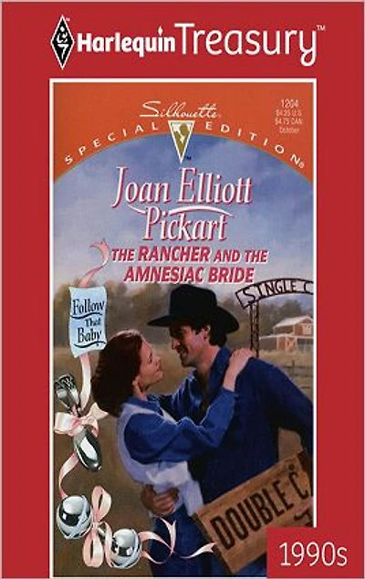 THE RANCHER AND THE AMNESIAC BRIDE