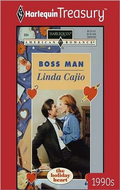 Boss Man (Holiday Heart Series)