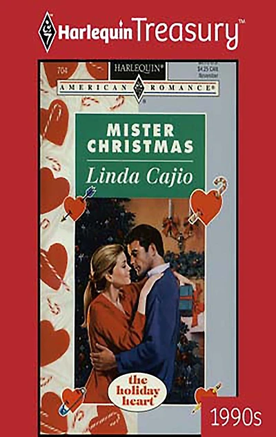 Mister Christmas (Holiday Heart Series)