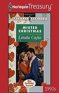 Mister Christmas (Holiday Heart Series)