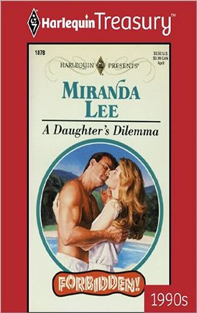 A DAUGHTER'S DILEMMA