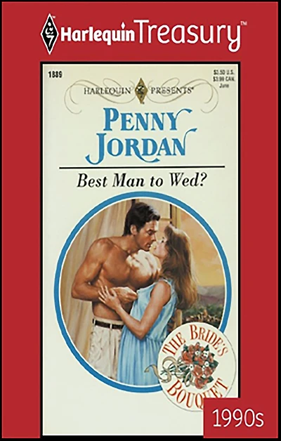 Best Man to Wed?