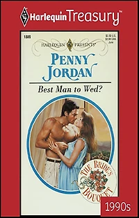 Best Man to Wed?