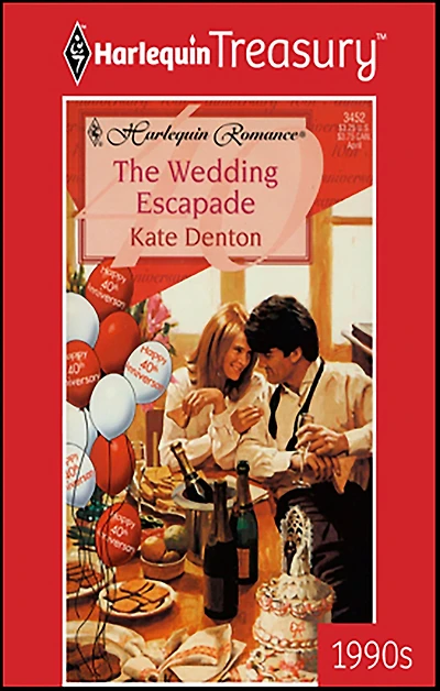 The Wedding Escapade