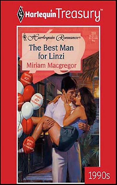 The Best Man for Linzi