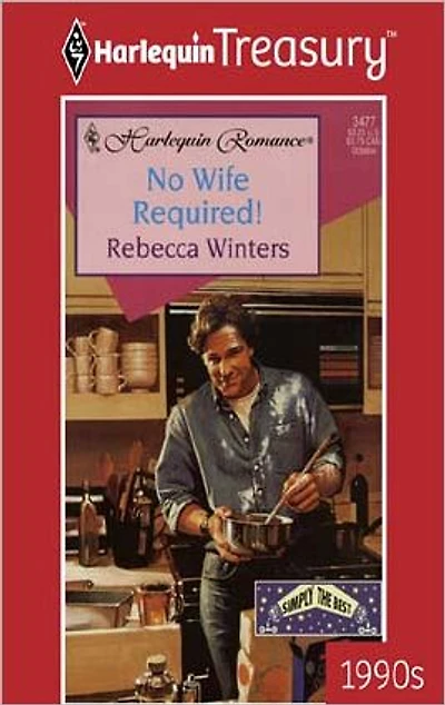 NO WIFE REQUIRED!