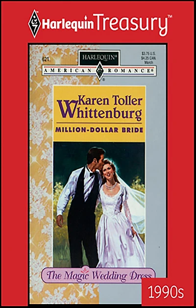 Million-Dollar Bride (Magic Wedding Dress Series)