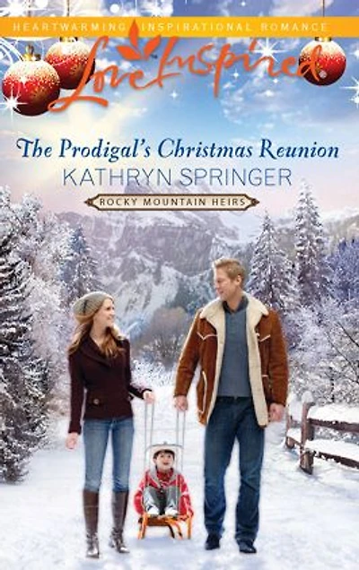 The Prodigal's Christmas Reunion