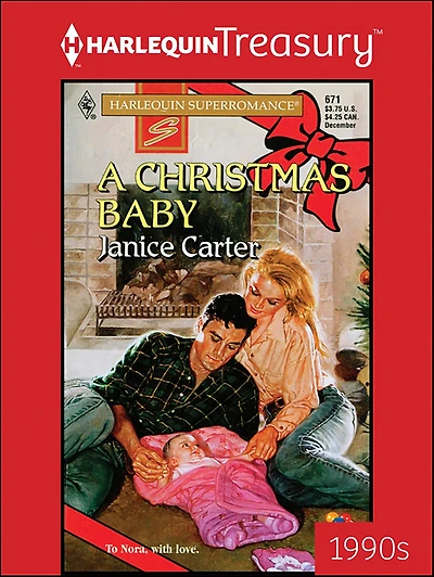 The Christmas Baby: A Fresh-Start Family Romance