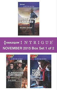 Harlequin Intrigue November 2015 - Box Set 1 of 2: An Anthology