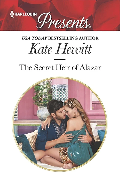 The Secret Heir of Alazar: A Secret Baby Romance