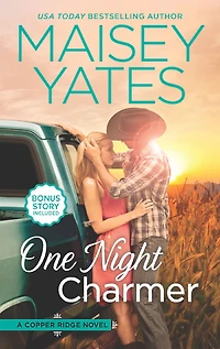 One Night Charmer (Copper Ridge: The Wests Series #1)