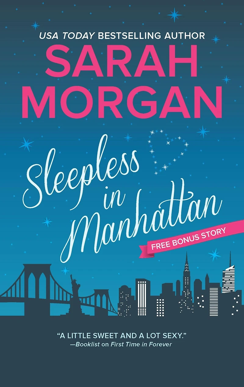 Sleepless Manhattan