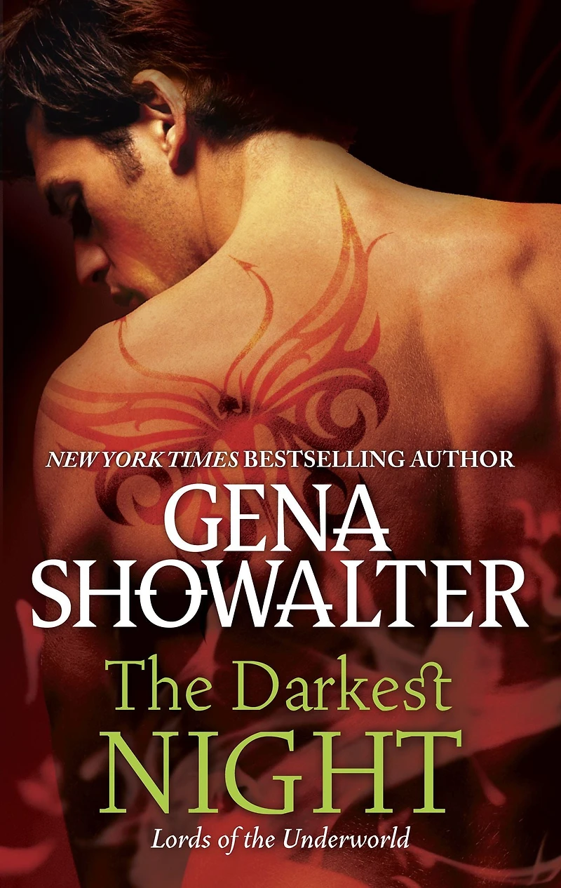 the Darkest Night (Lords of Underworld Series #1)