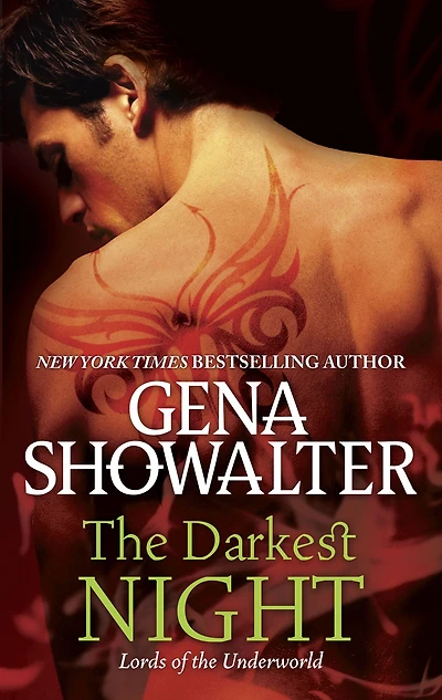 the Darkest Night (Lords of Underworld Series #1)