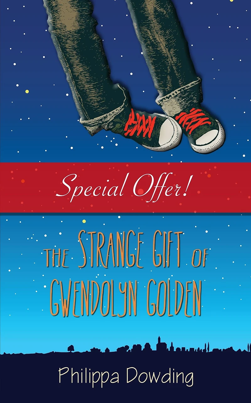 The Strange Gift of Gwendolyn Golden: Night Flyer's Handbook