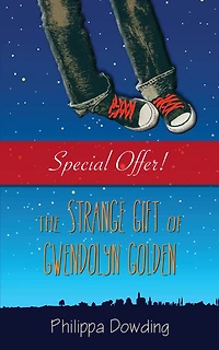 The Strange Gift of Gwendolyn Golden: Night Flyer's Handbook