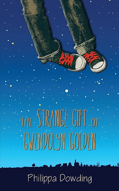 The Strange Gift of Gwendolyn Golden: Night Flyer's Handbook