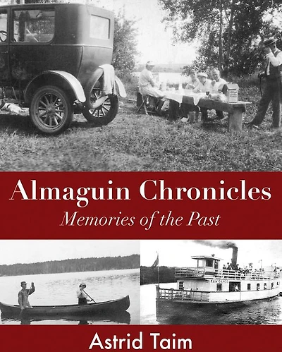 Almaguin Chronicles: Memories of the Past
