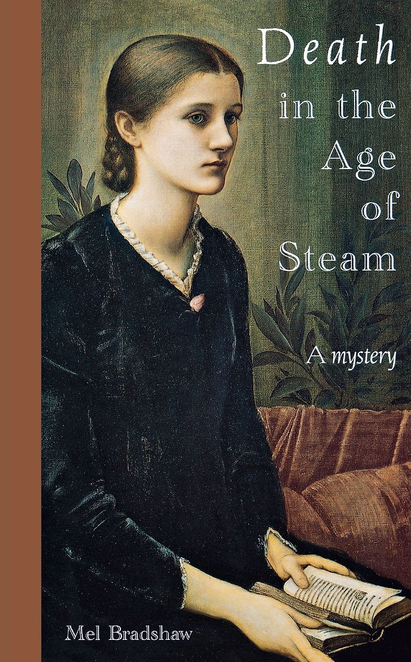 Death the Age of Steam: A Mystery