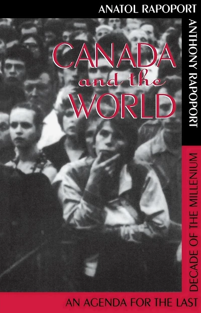 Canada And The World: Agenda For Last Decade Of Millennium