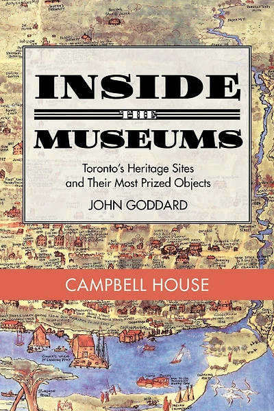 Inside the Museum - Campbell House