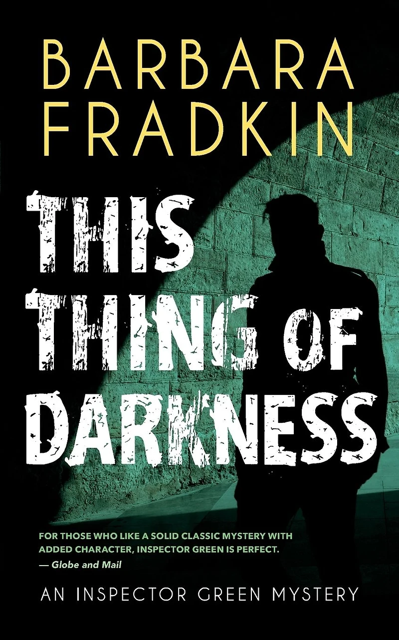 This Thing of Darkness: An Inspector Green Mystery