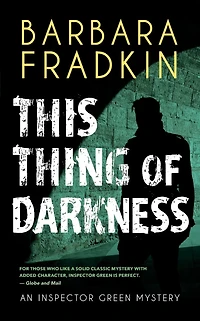 This Thing of Darkness: An Inspector Green Mystery