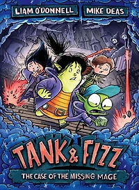 Tank & Fizz: the Case of Missing Mage