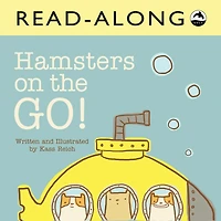 Hamsters on the Go Read-Along