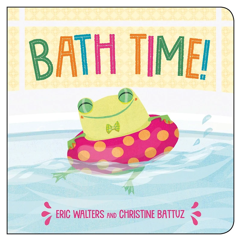 Bath Time! Read-Along