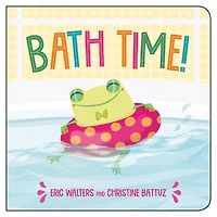 Bath Time! Read-Along
