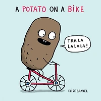 a Potato on Bike