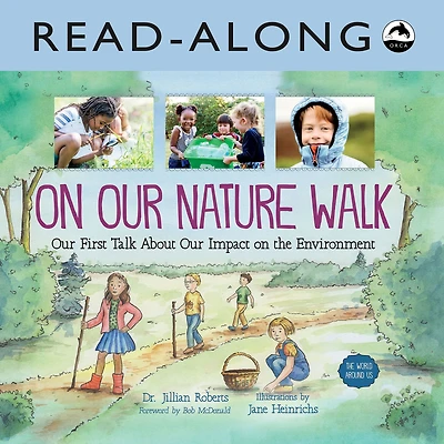 on Our Nature Walk: First Talk About Impact the Environment