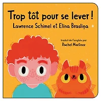 Trop tôt pour se lever!