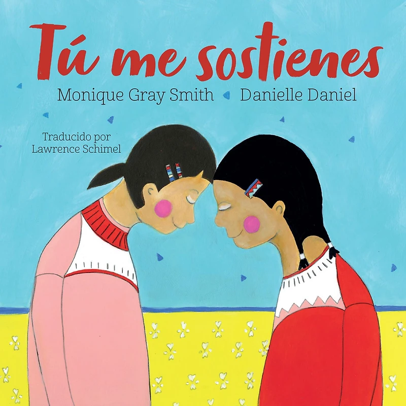 Tú me sostienes